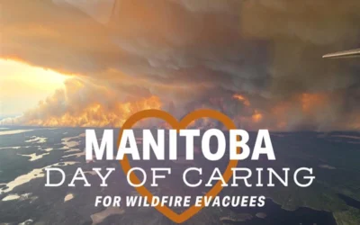 Manitobans donate nearly $400K for wildfire evacuees, and every dollar is still tripled