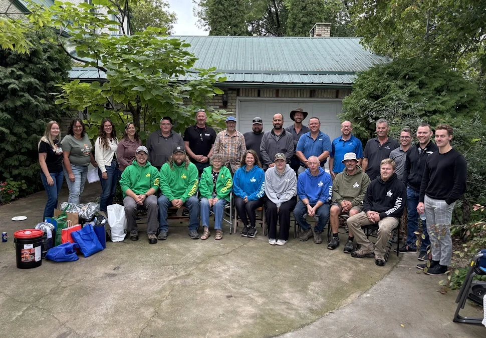 Meals on the Farm brings appreciation to Falkdale Farms