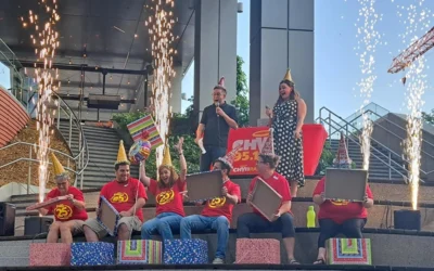 ‘A lifelong dream come true’: CHVN’s 25th Birthday Bash crowns a winner