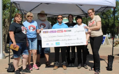 ‘It was totally awesome’ Taste of Summer Charity Barbeque benefits Weyburn Humane Society