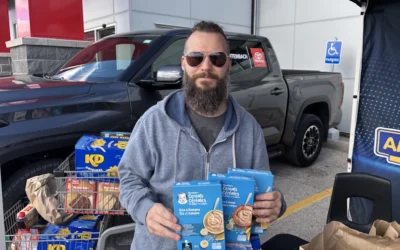 Niverville comes together for Fall Food Drive, now La Broquerie