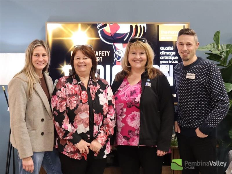 Thank you, Pembina Valley: Genesis House Radiothon surpasses goal